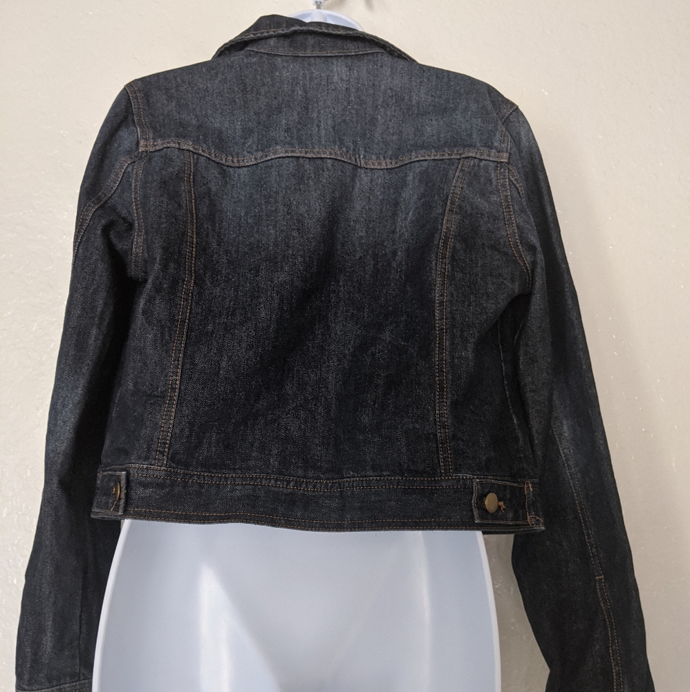 Life In Progress Denim Jacket - Picture 5 of 5